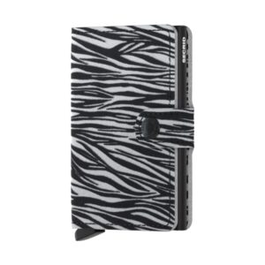 Miniwallet Zebra