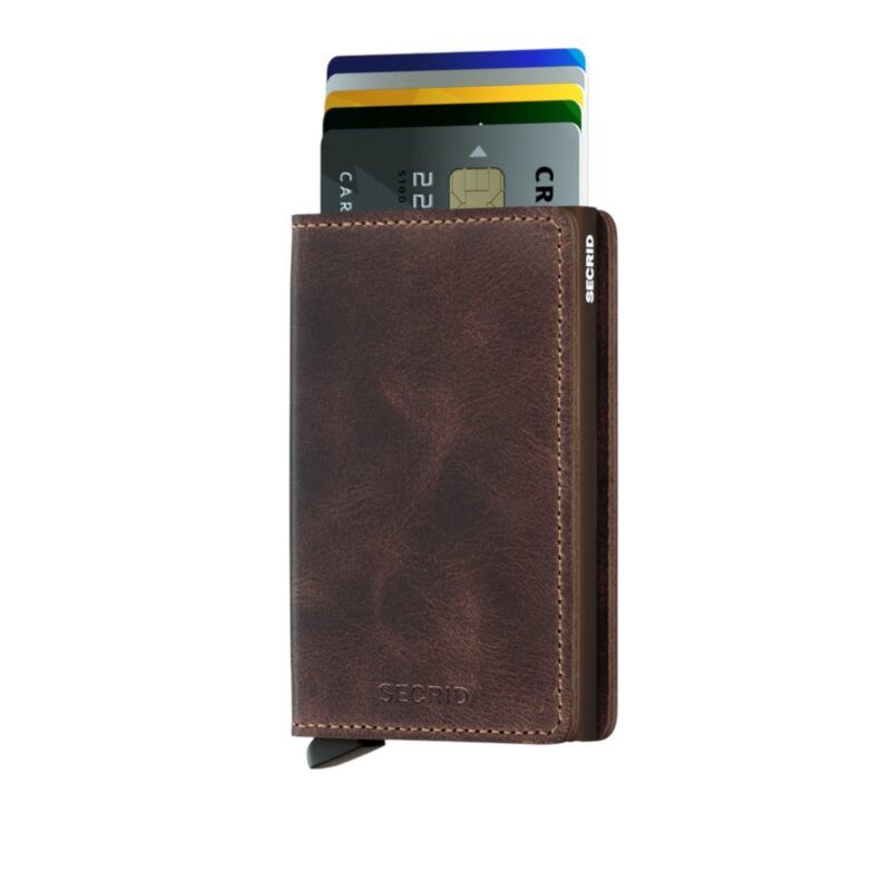 Slimwallet Vintage - Imatge 2