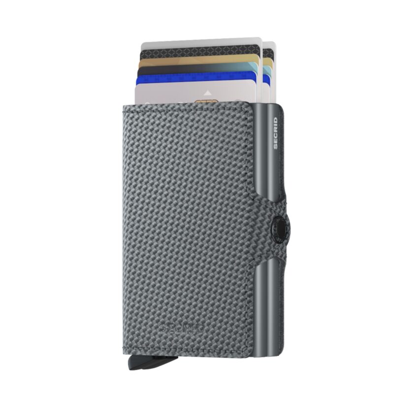 Twinwallet Carbon
