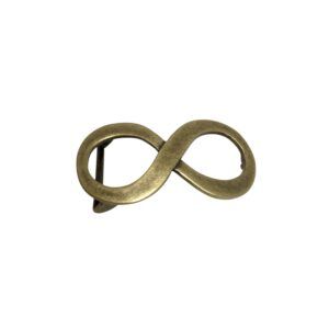 Hebilla Eternity Oro