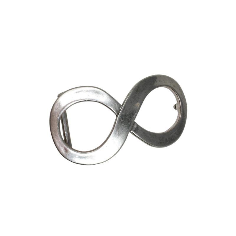 Hebilla Eternity plata