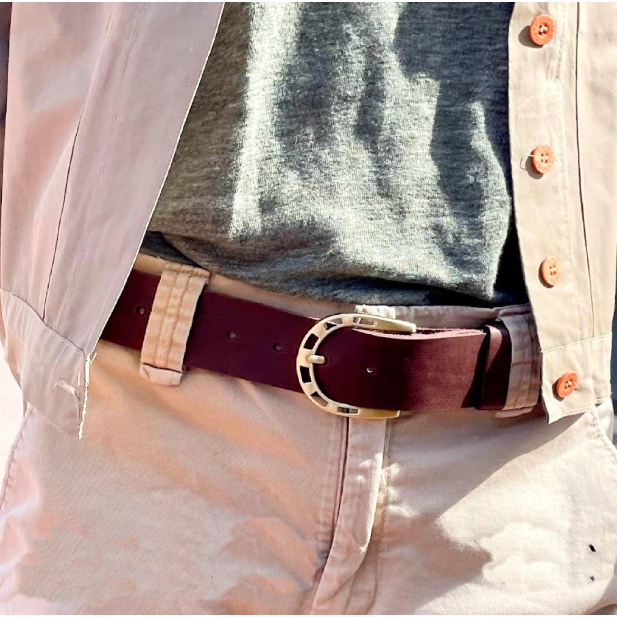 Hebilla herradura - Imagen 2