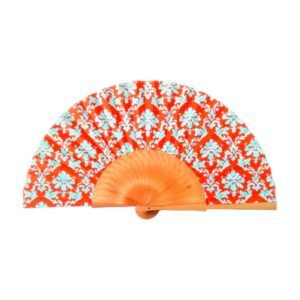 TAPIZ NARANJA