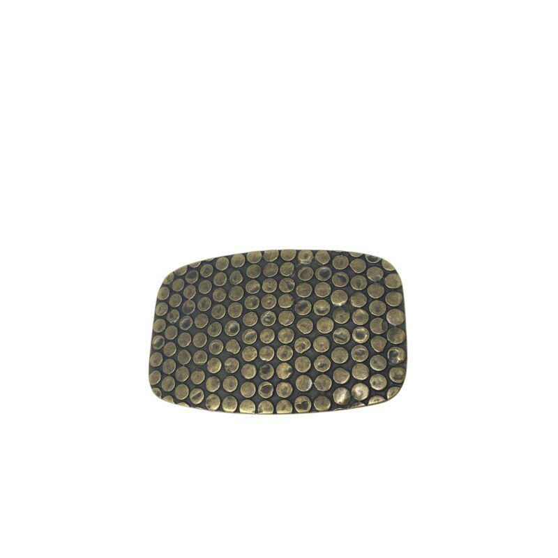 Hebilla Topito Oro - Imagen 2