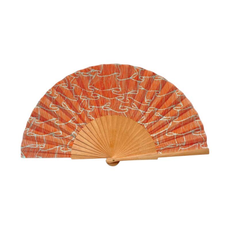 VOLANTES NARANJA