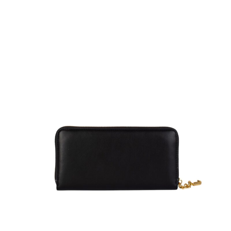 Alyssa Large Wallet Black - Imatge 2