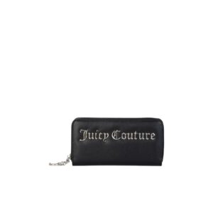 Jasmine L Zip Wallet Black