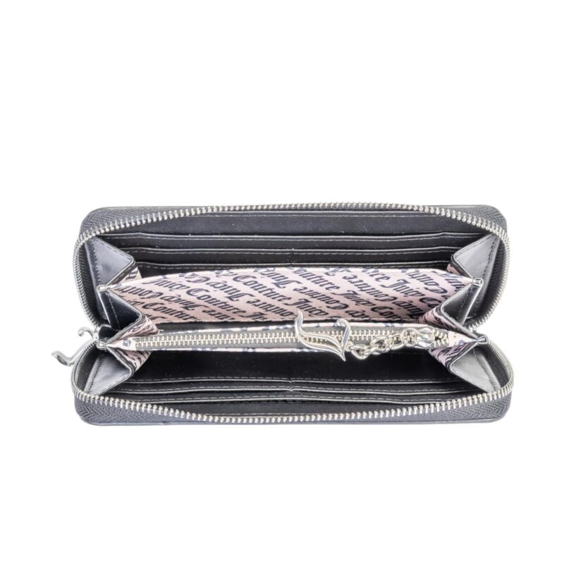 Jasmine L Zip Wallet Black - Imagen 2