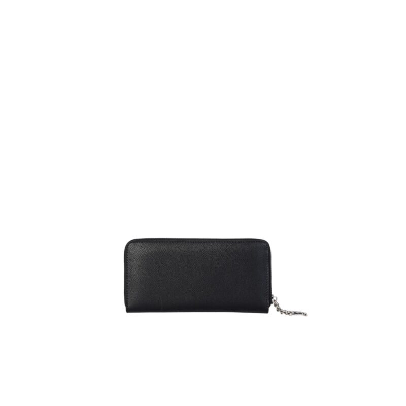 Jasmine L Zip Wallet Black - Imagen 3