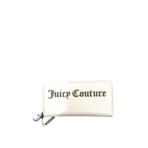 Jasmine L Zip Wallet Cream
