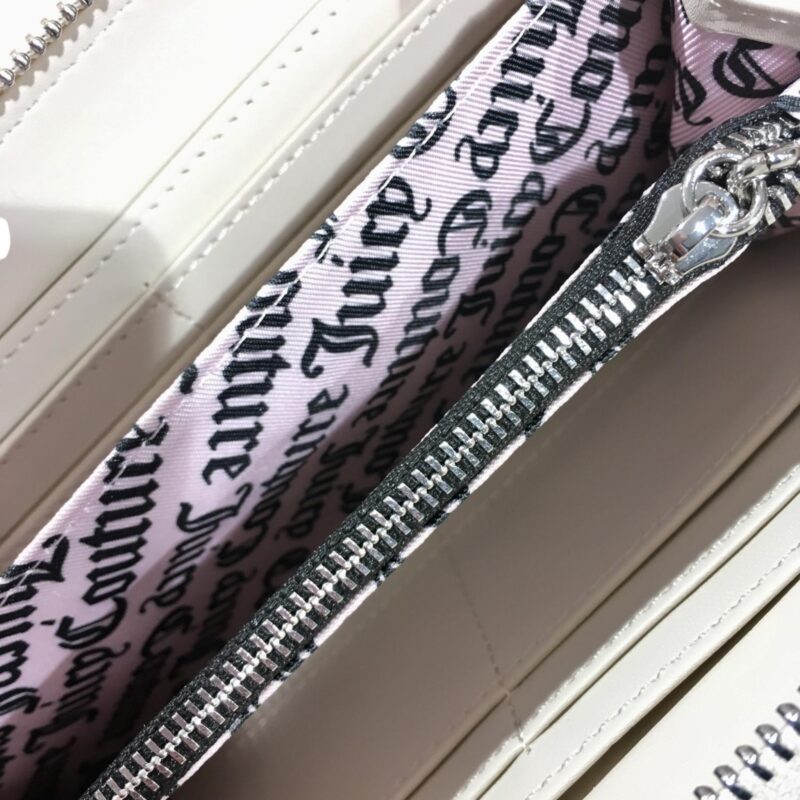 Jasmine L Zip Wallet Cream - Imatge 2