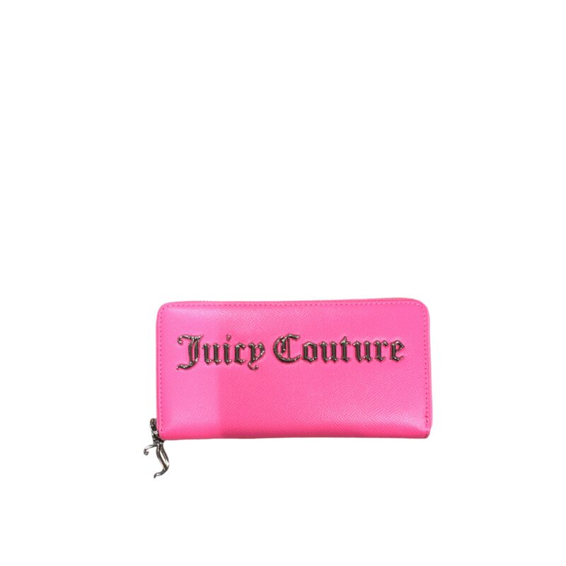 Jasmine L Zip Wallet Pink