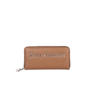 Jasmine L Zip Wallet PU Tan