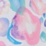 Aqua Flowers