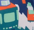 Robot Camo Blue