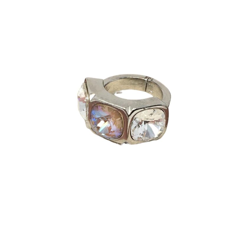 Anillo Selena plata