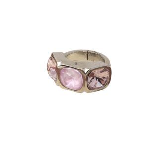 Anillo Selena plata