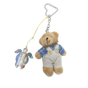 CHARM CANDY BEAR TURTLE
