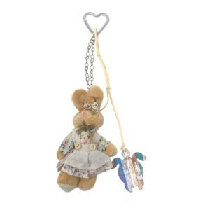 CHARM LITTLE RABBIT TURTLE