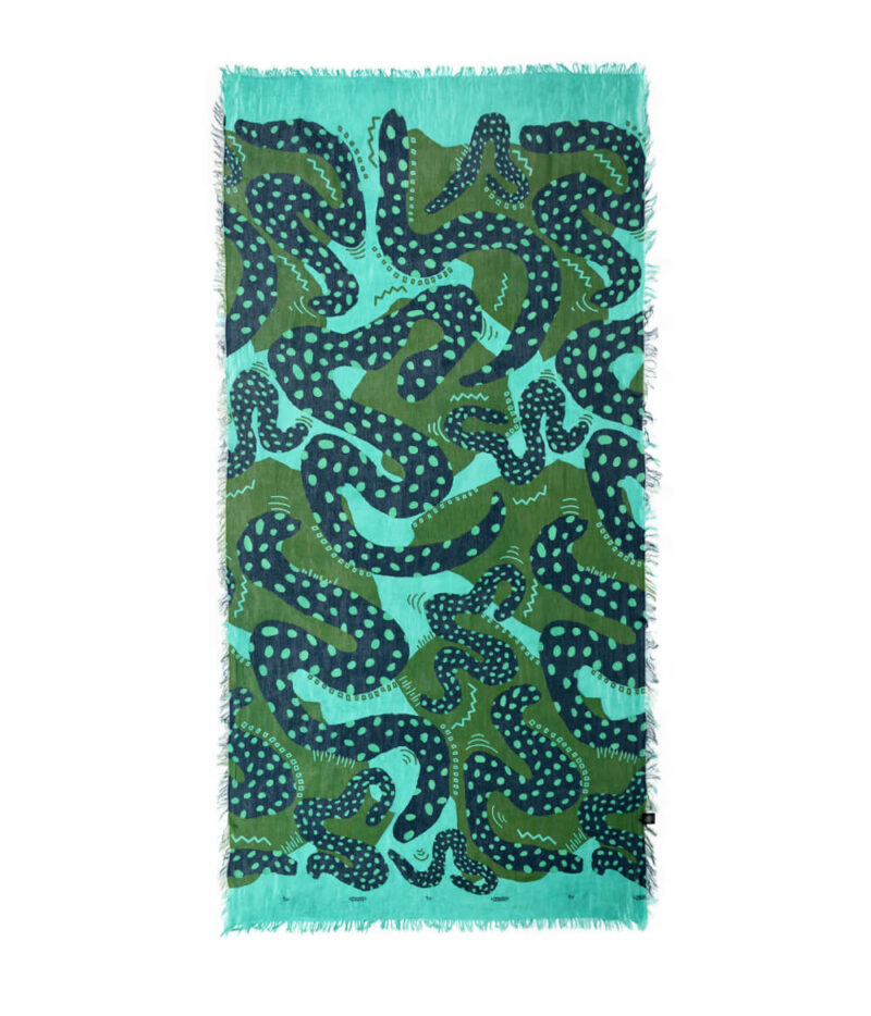 Bamboo Haring - Imatge 2