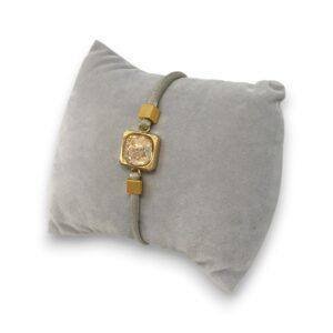 Mini Selena bracelet Or