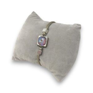 Mini Selena bracelet Argent