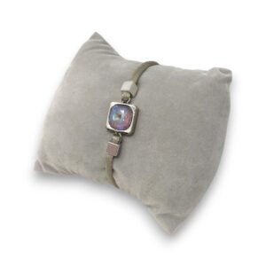 Mini Selena bracelet Argent