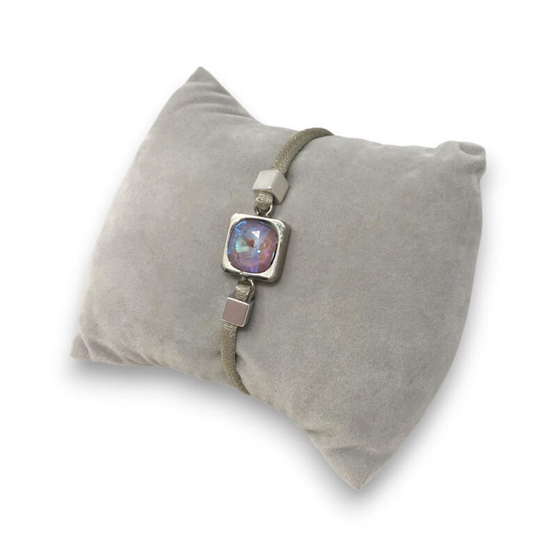 Mini Selena bracelet Argent
