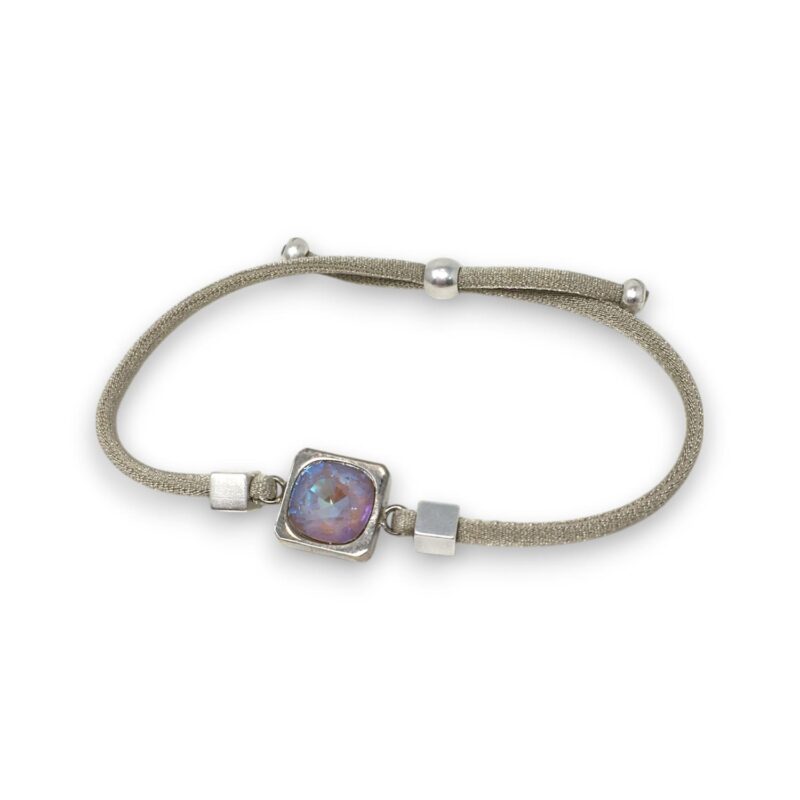 Mini Selena bracelet Argent - Imatge 2