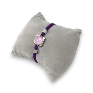 Mini Selena bracelet Argent