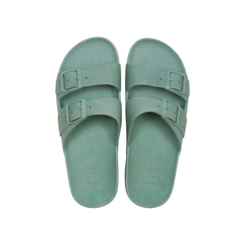 Rio De Janeiro Vintage Green