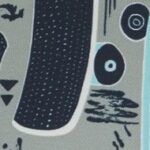 Skate Print