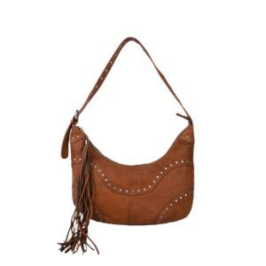 Dagmar Rivet Washed Ginger