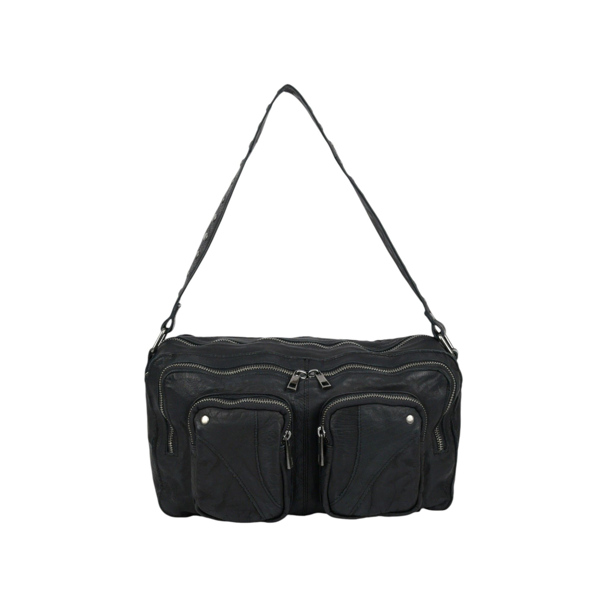 Alimakka Washed Black