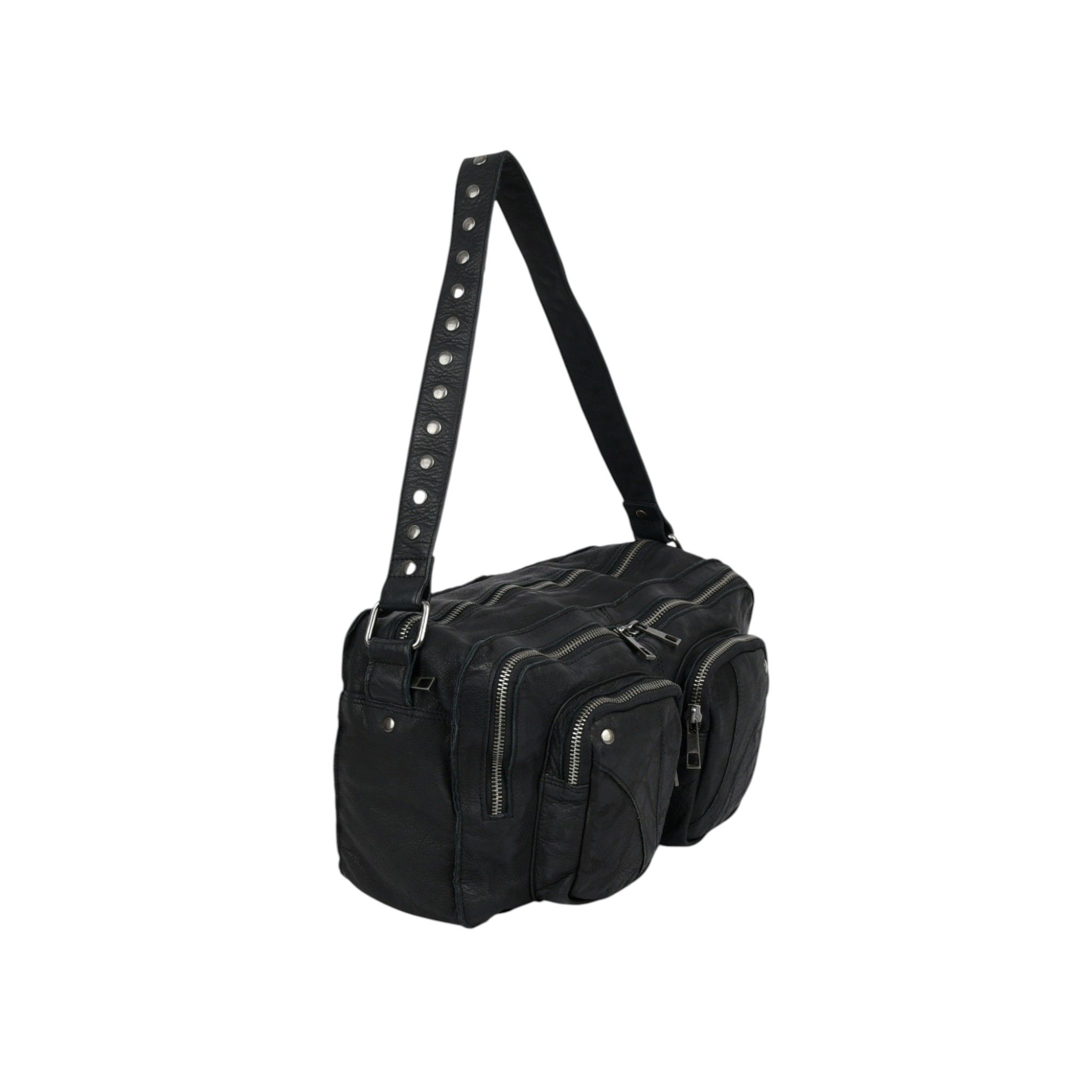 Alimakka Washed Black - Imagen 3