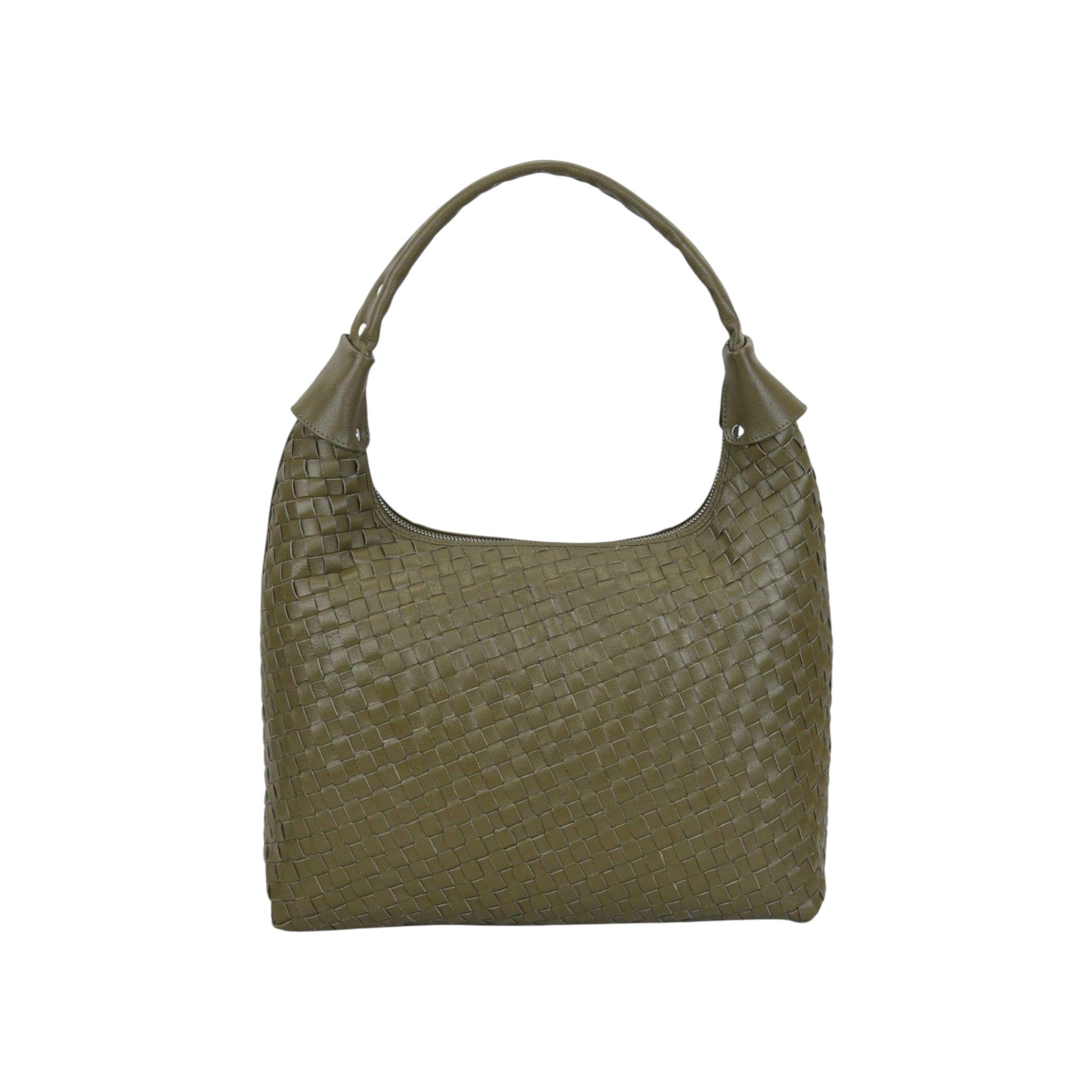 Big Dandy Braided Mountain Dark Olive