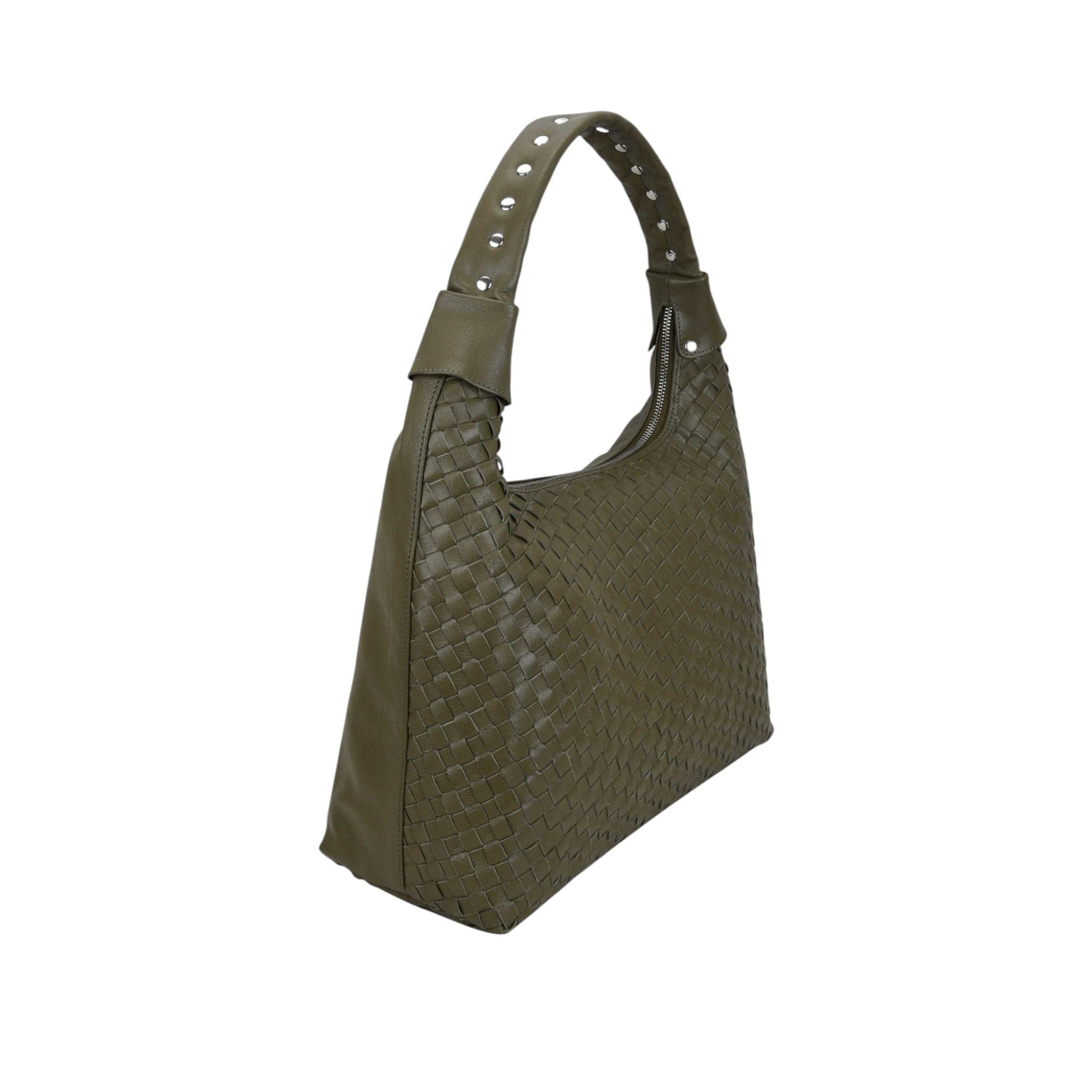 Big Dandy Braided Mountain Dark Olive - Imatge 2