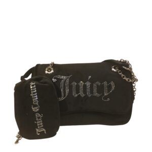 Kimberly Crossbody  Black