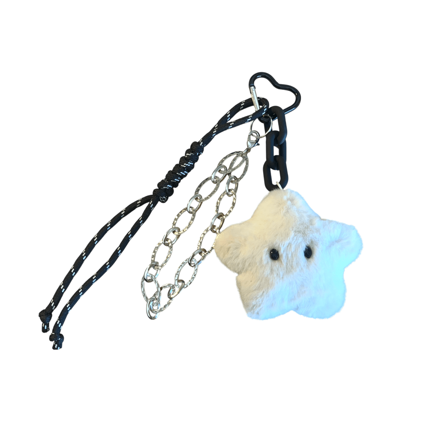 FURRY STAR WHITE CHARM