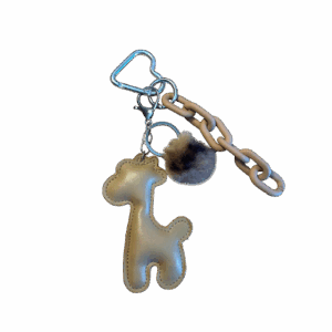 GIRAFFE CHARM