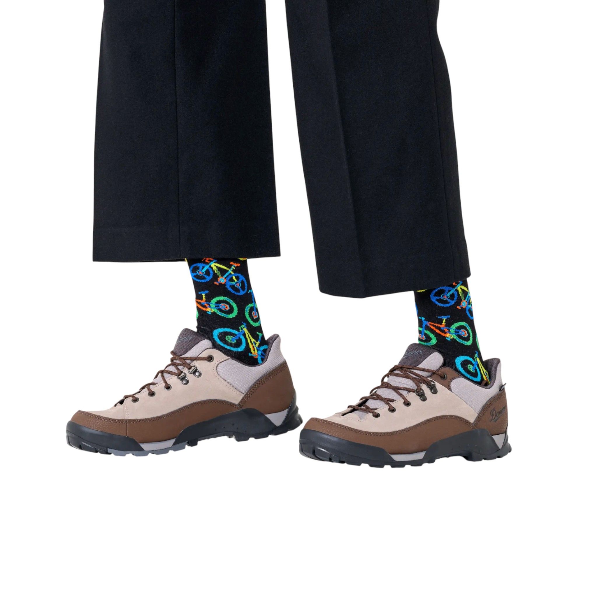 Mountain Bike Sock - Imagen 2