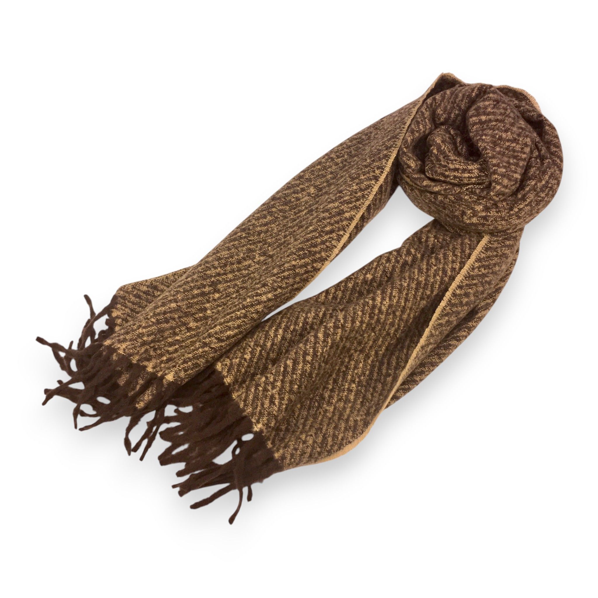 Bufanda Caramelo -xenilla