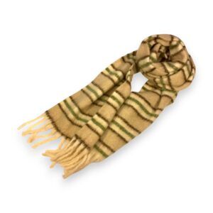 Bufanda Caramelo Ratlles