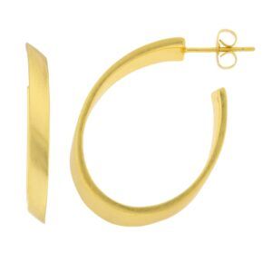 Criolla Oval 27mm mate i lluent