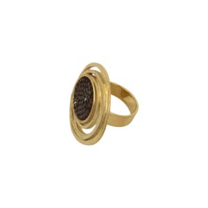 Anillo Ola Oro