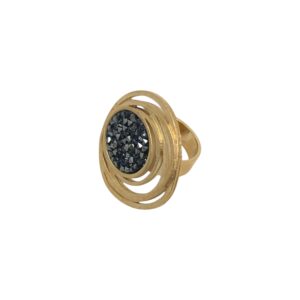 Anillo Ola Oro