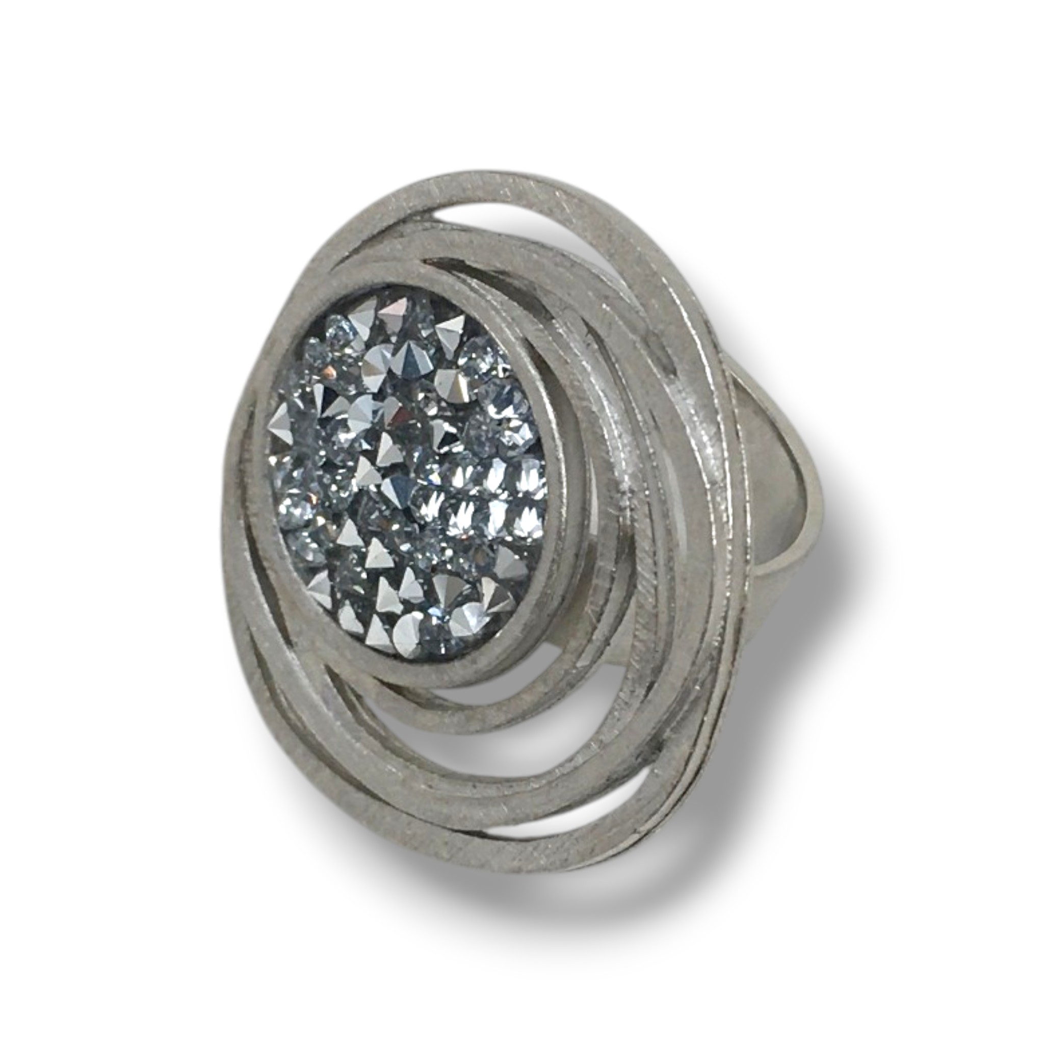 Anell Ola plata - Imatge 4