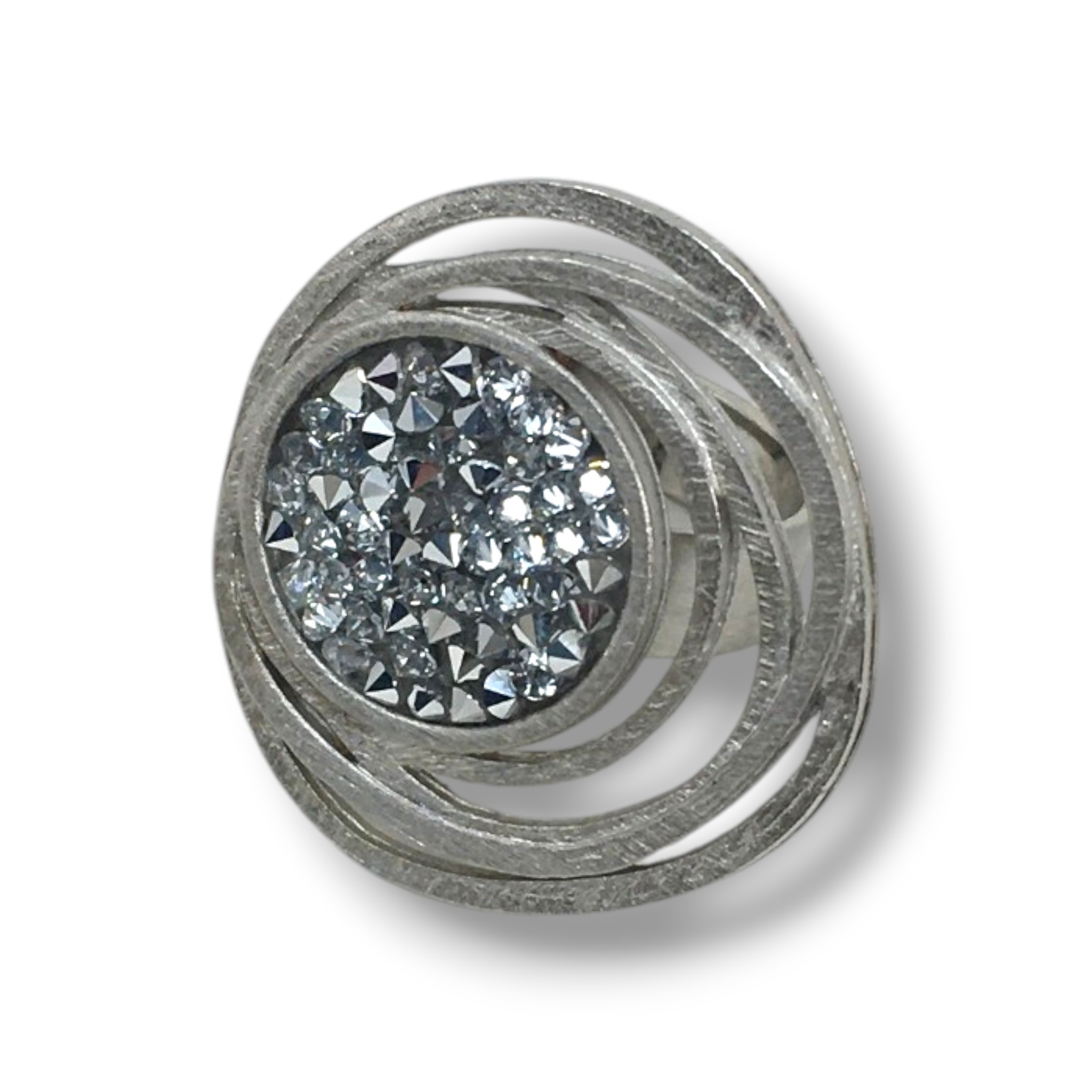 Anell Ola plata - Imatge 3