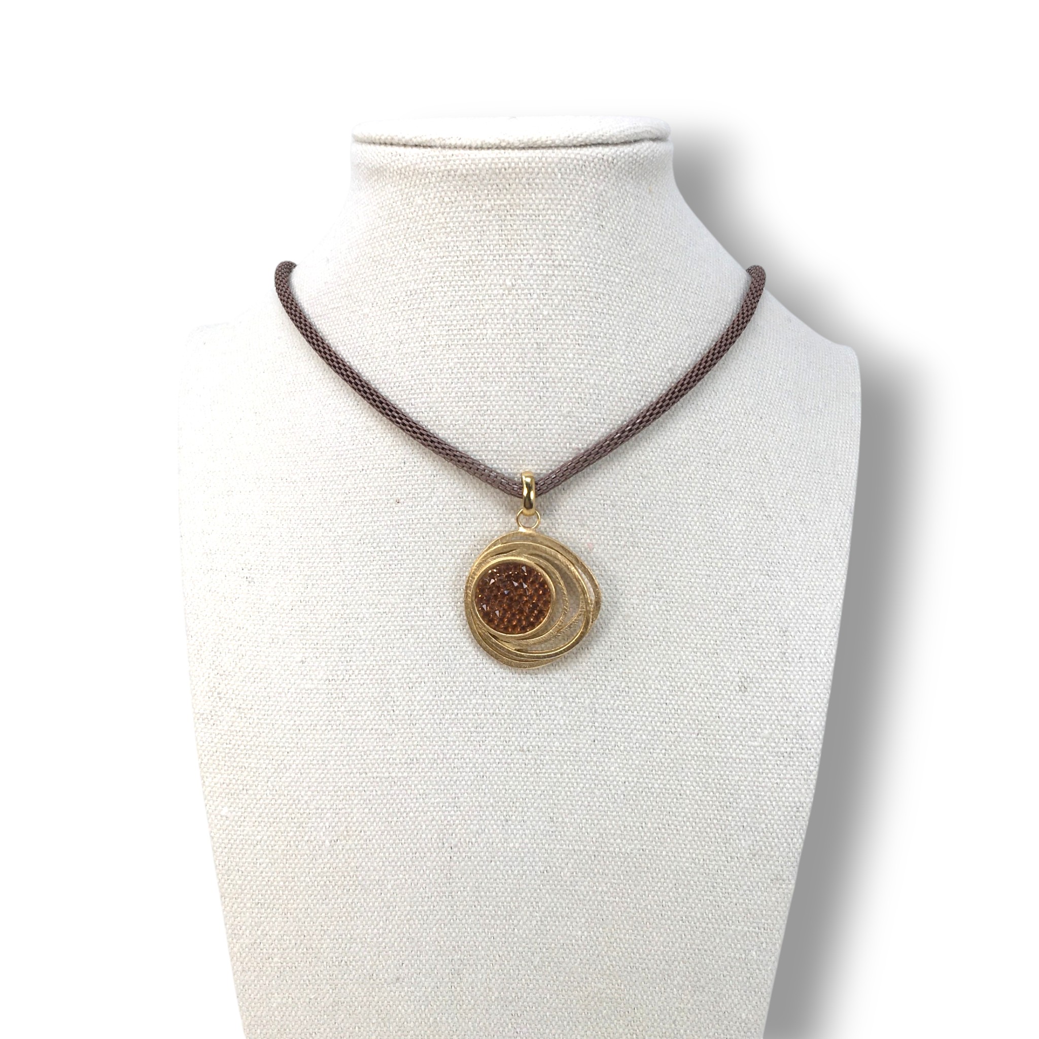 Collaret Mini Ola Or - Imatge 2