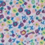 Digi Flower Print